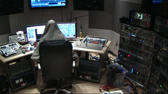 ghost producing